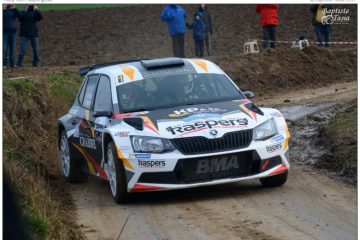 Rally van Haspengouw 2018