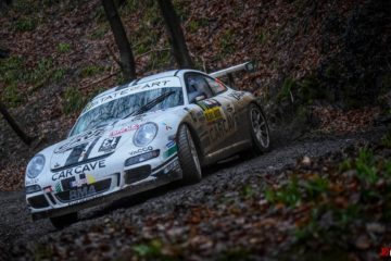 Spa Rally 2018