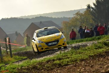 Pirelli sera le partenaire exclusif du Junior Belgian Rally Championship