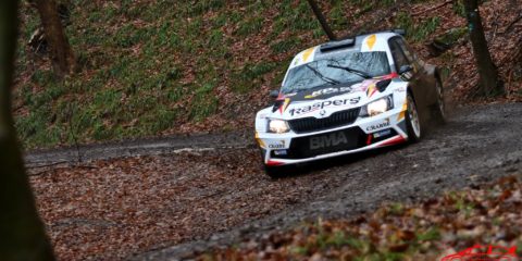 Spa Rally 2018