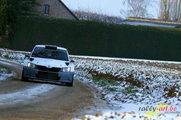 Maes évoluera dans la catégorie reine du BRC