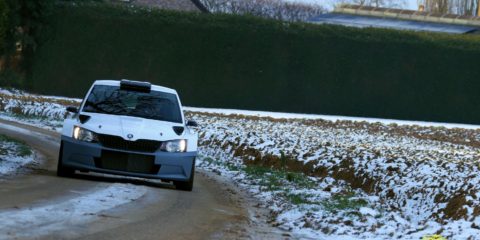 Maes évoluera dans la catégorie reine du BRC