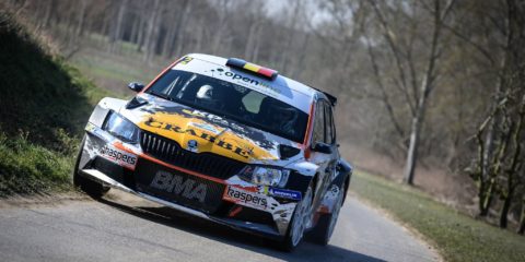 Rally van Haspengouw 2018