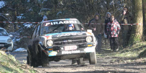 Aftermovie Legend Boucles à Bastogne 2018