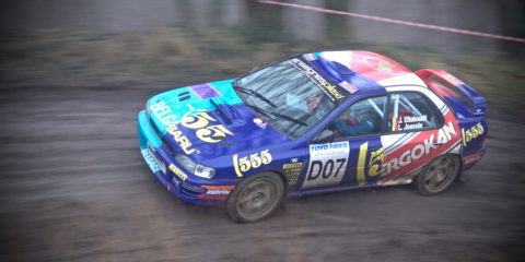Legend Boucles à Bastogne 2018