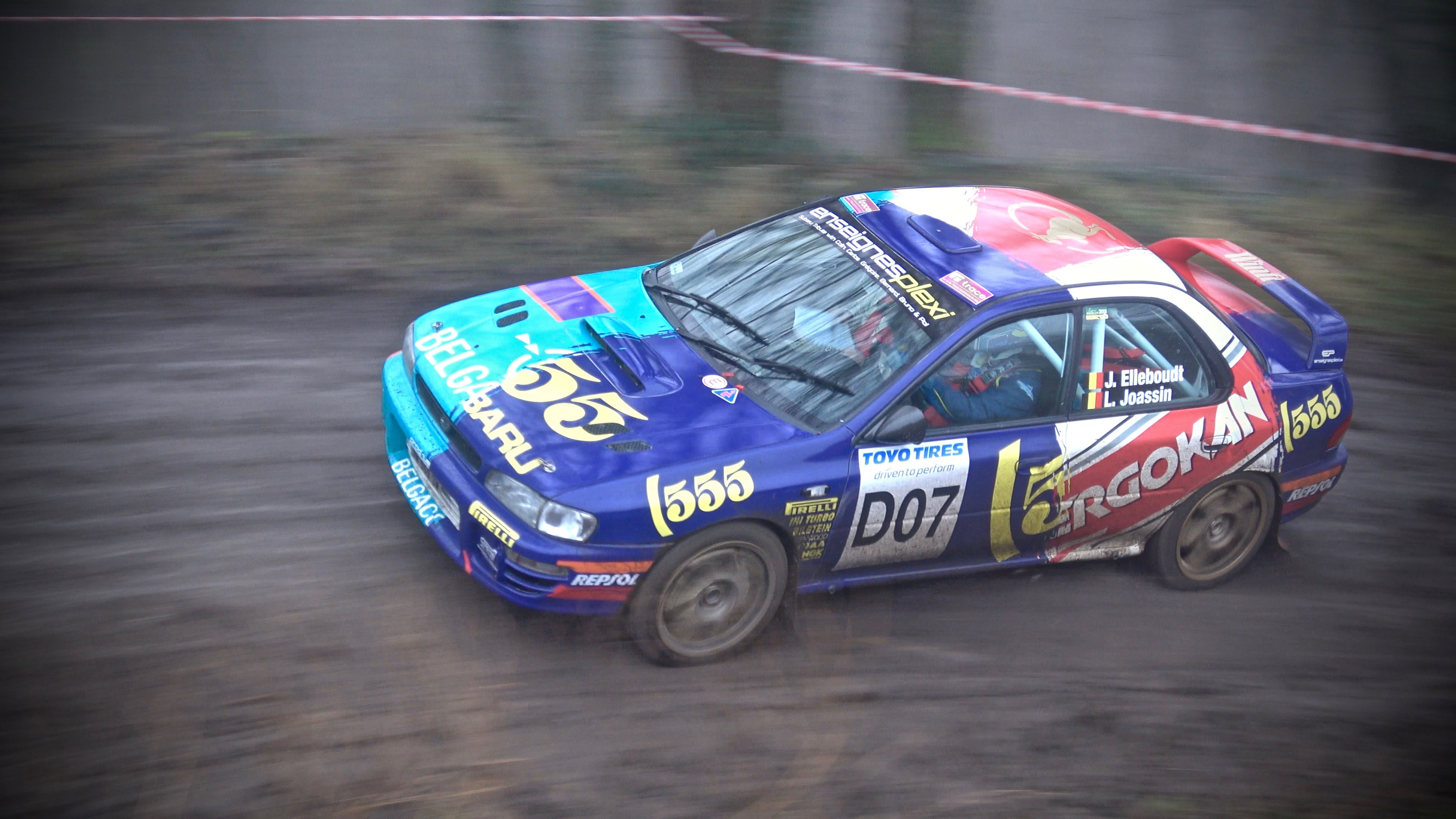 Legend Boucles à Bastogne 2018