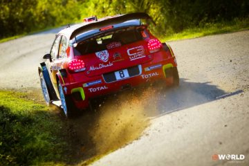 Tour de Corse 2018