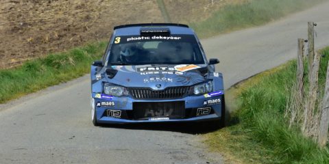 Rallye de Wallonie