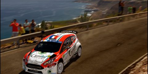 Rally Islas Canarias 2018