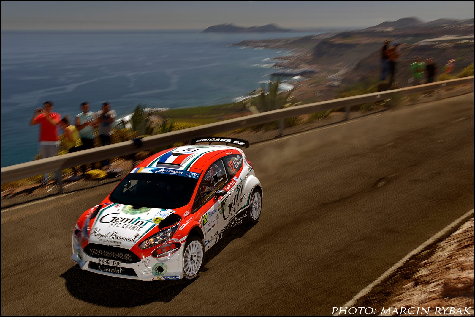 Rally Islas Canarias 2018