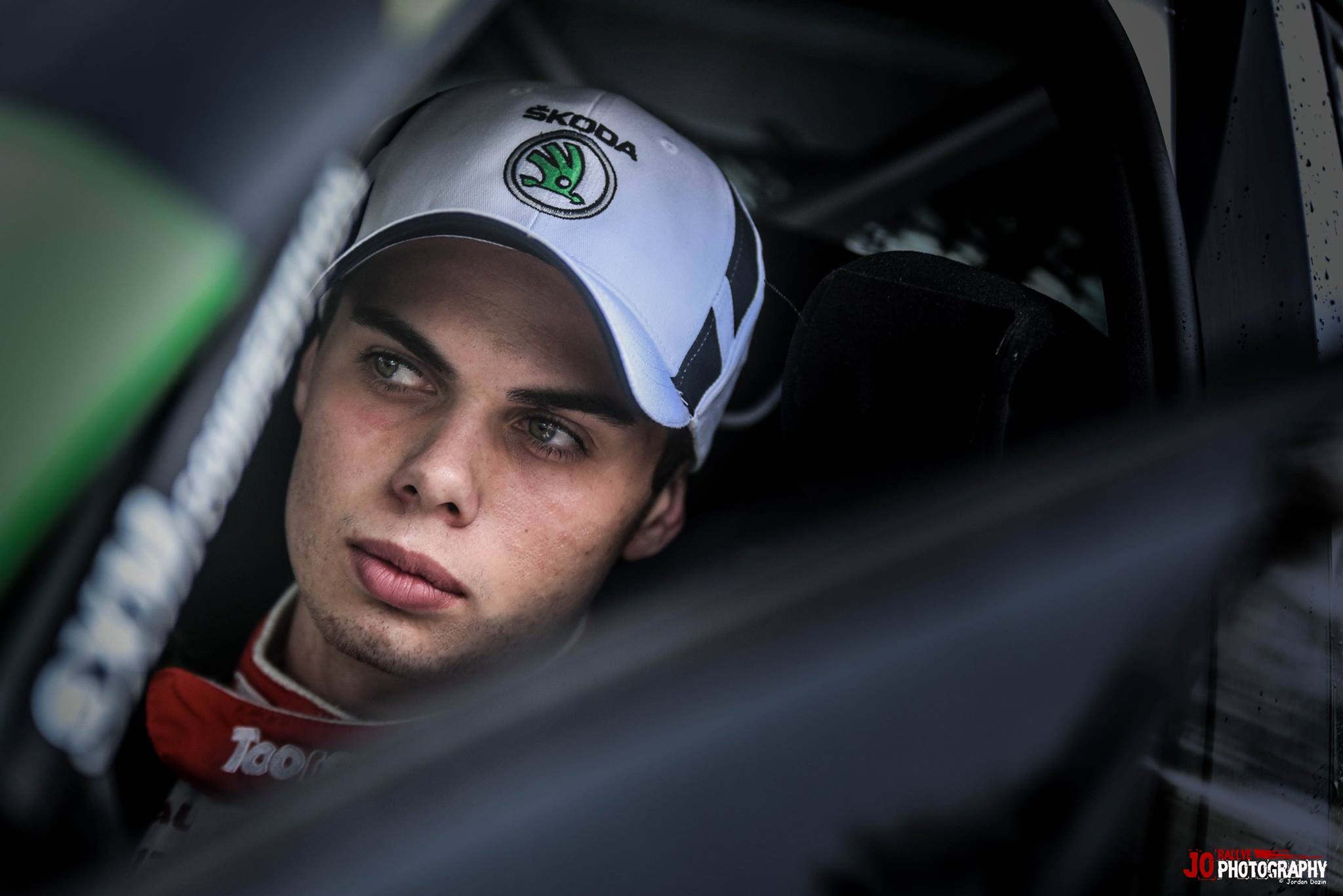 Boxoen pilotera une Ford Fiesta R5 dès le TAC Rally