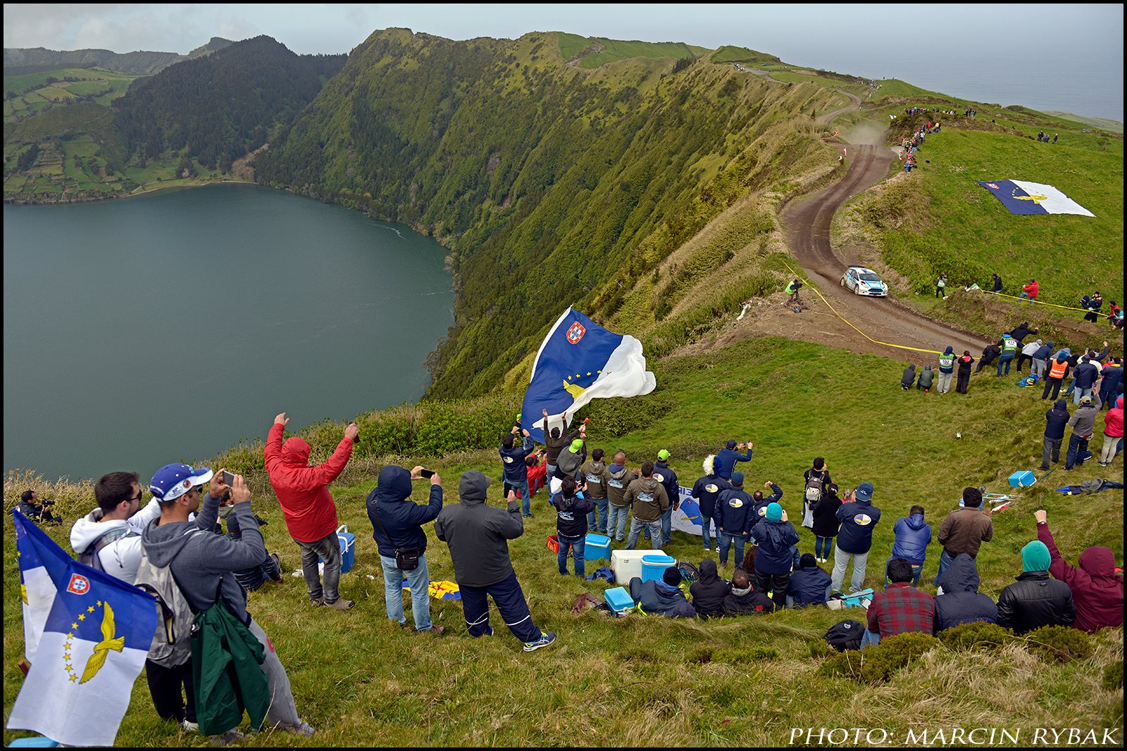 Azores Airlines Rally 2018