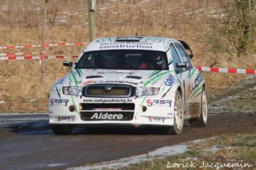 Rallye-Sprint de l'Homme 2018