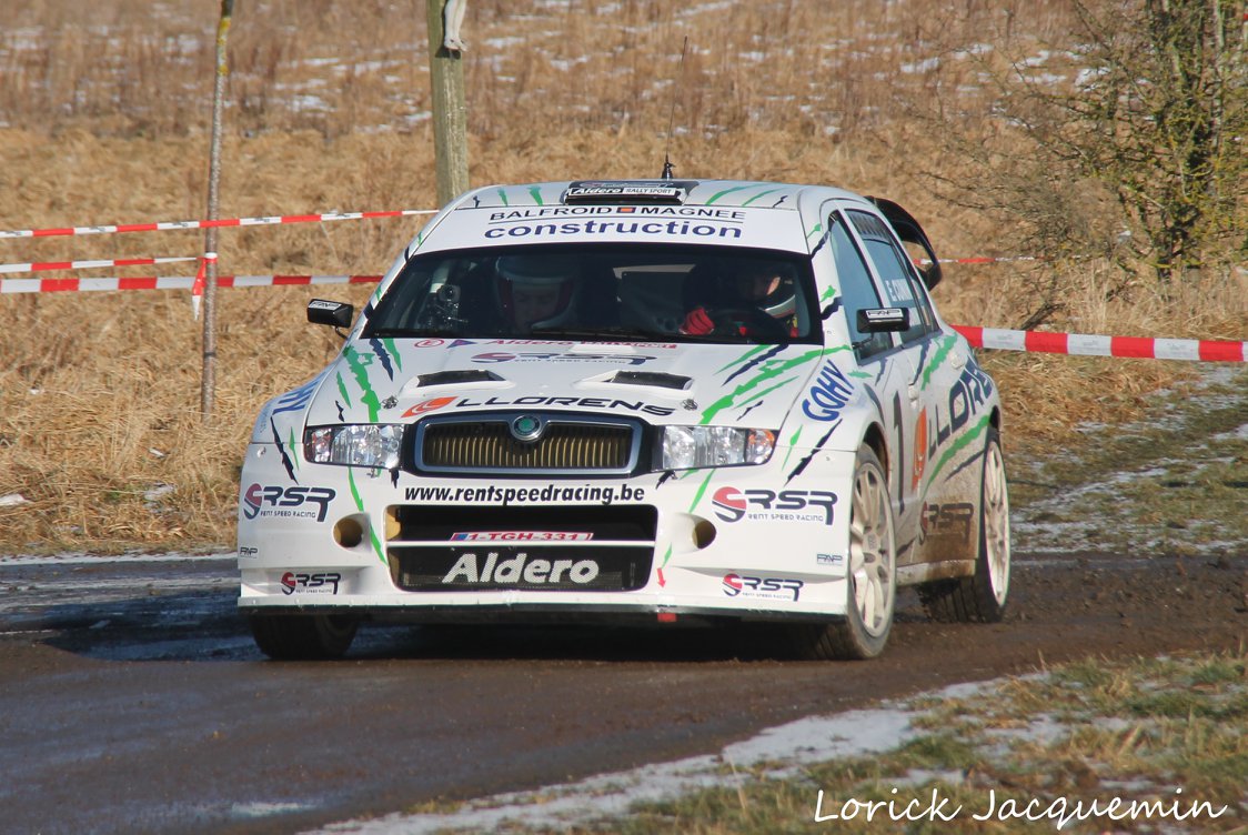 Rallye-Sprint de l'Homme 2018