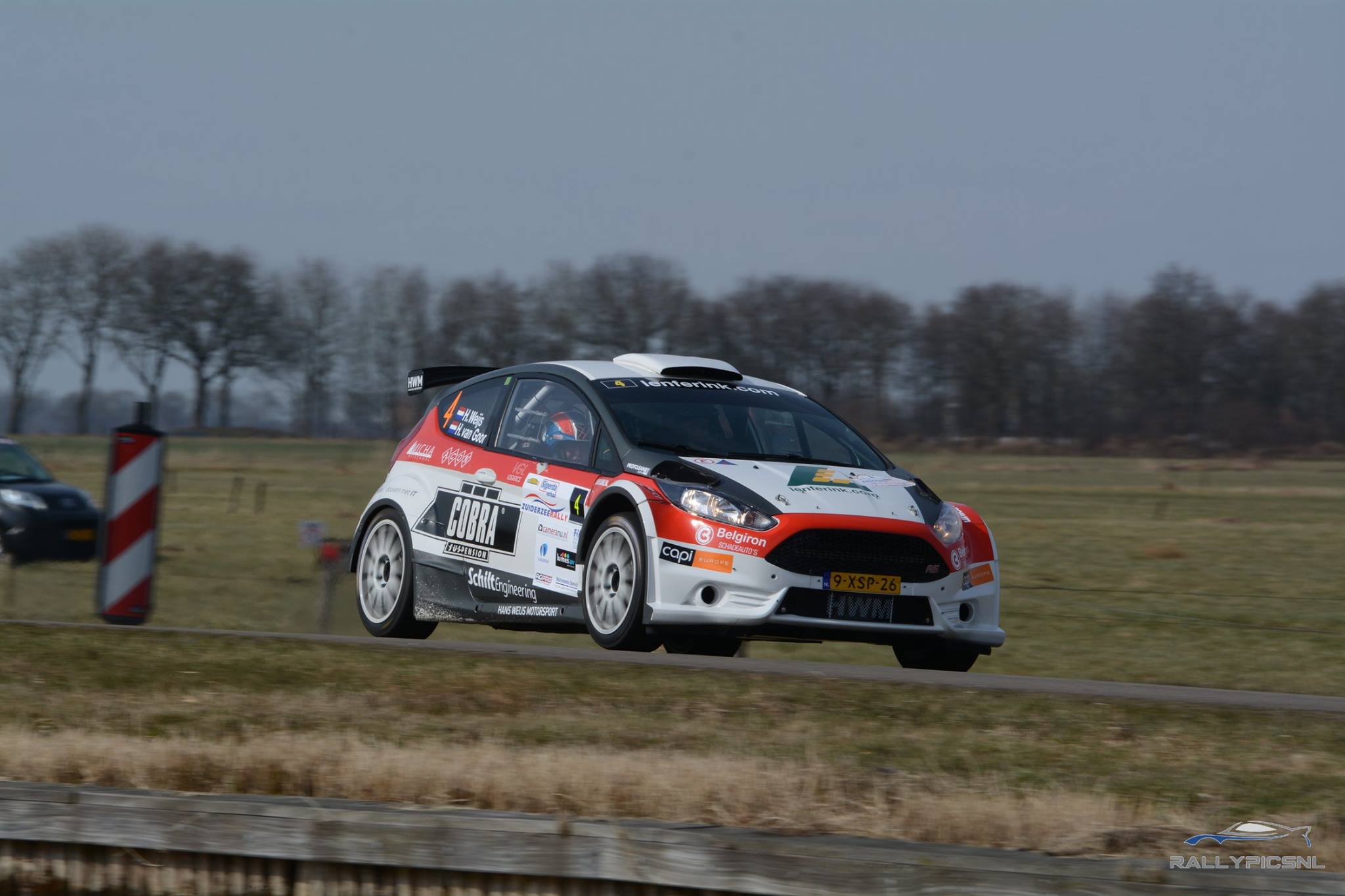 Zuiderzee Rally 2018