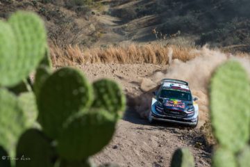 Rally Guanajuato Mexico 2018