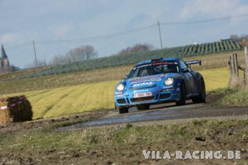 Rally van Moorslede 2018