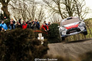 Rallye du Touquet 2018