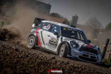 TAC Rally 2018