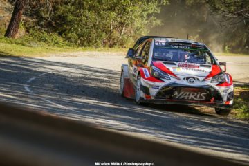 Tour de Corse 2018