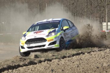 Aftermovie du Rally van Haspengouw 2018