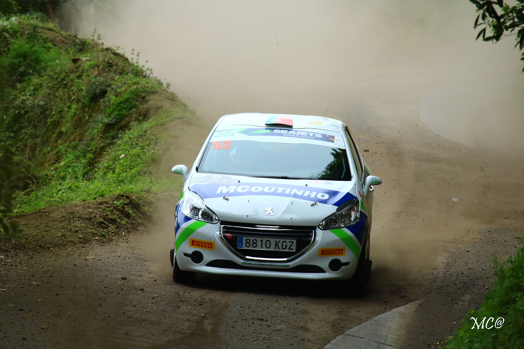 Azores Rallye 2018