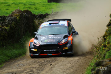 Azores Rallye 2018