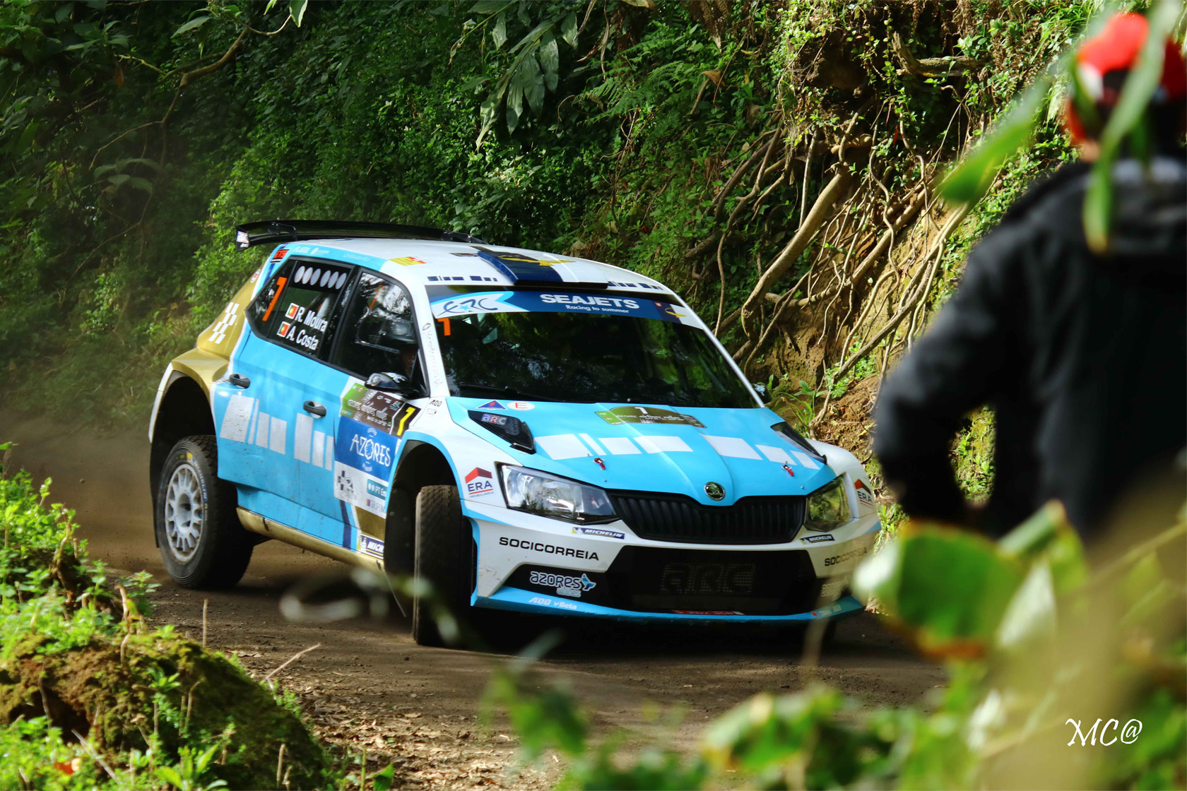 Azores Airlines Rally 2018