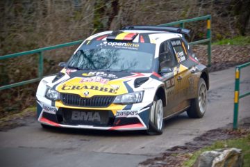 vidéo Spa Rally 2018