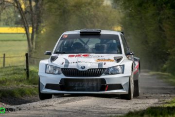 Rallye de Wallonie 2018