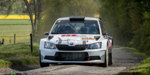 Rallye de Wallonie 2018