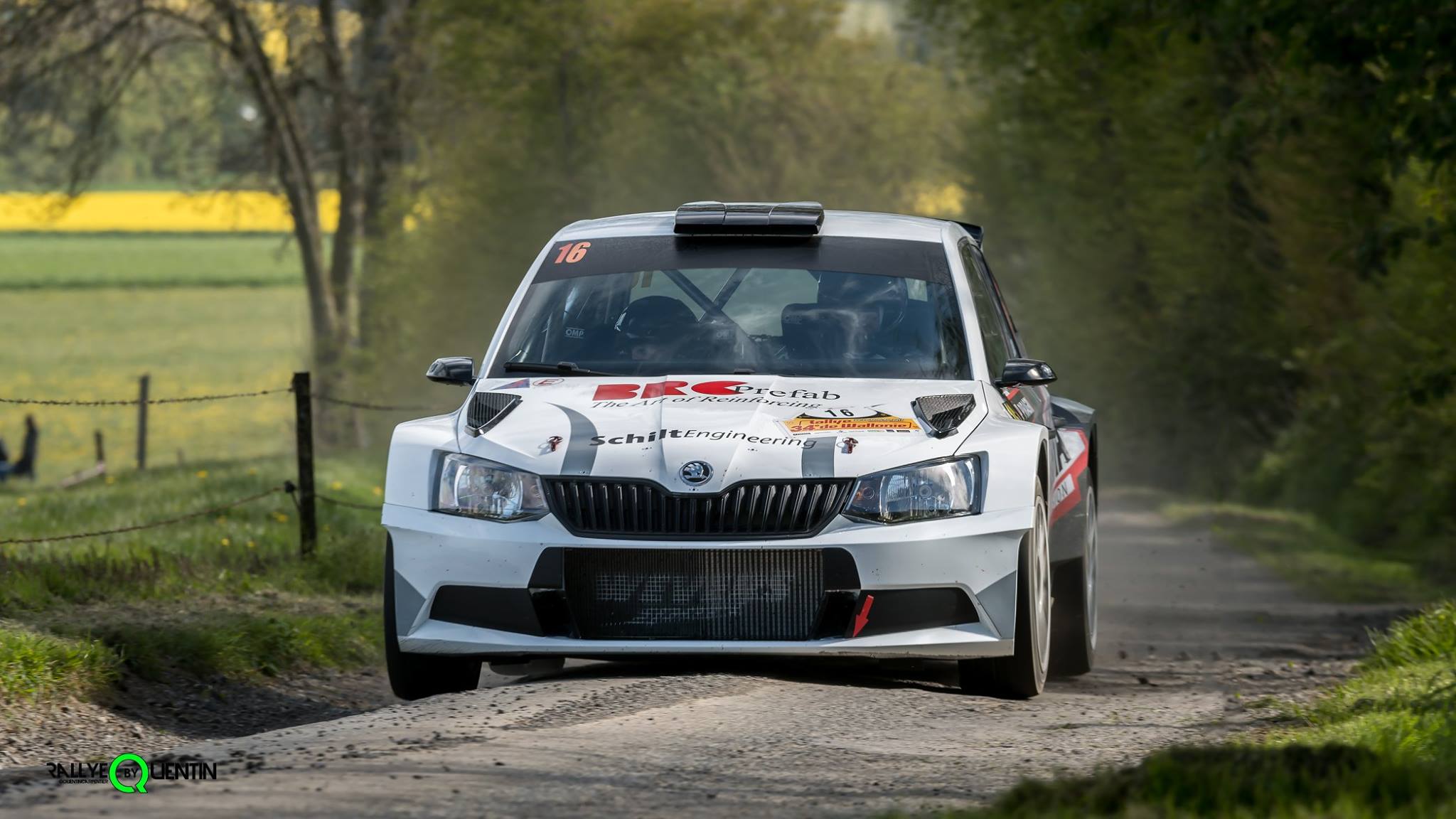 Rallye de Wallonie 2018