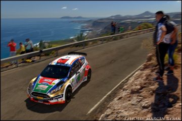 Rally Islas Canarias 2018