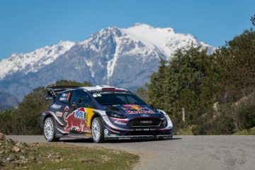 Tour de Corse 2018