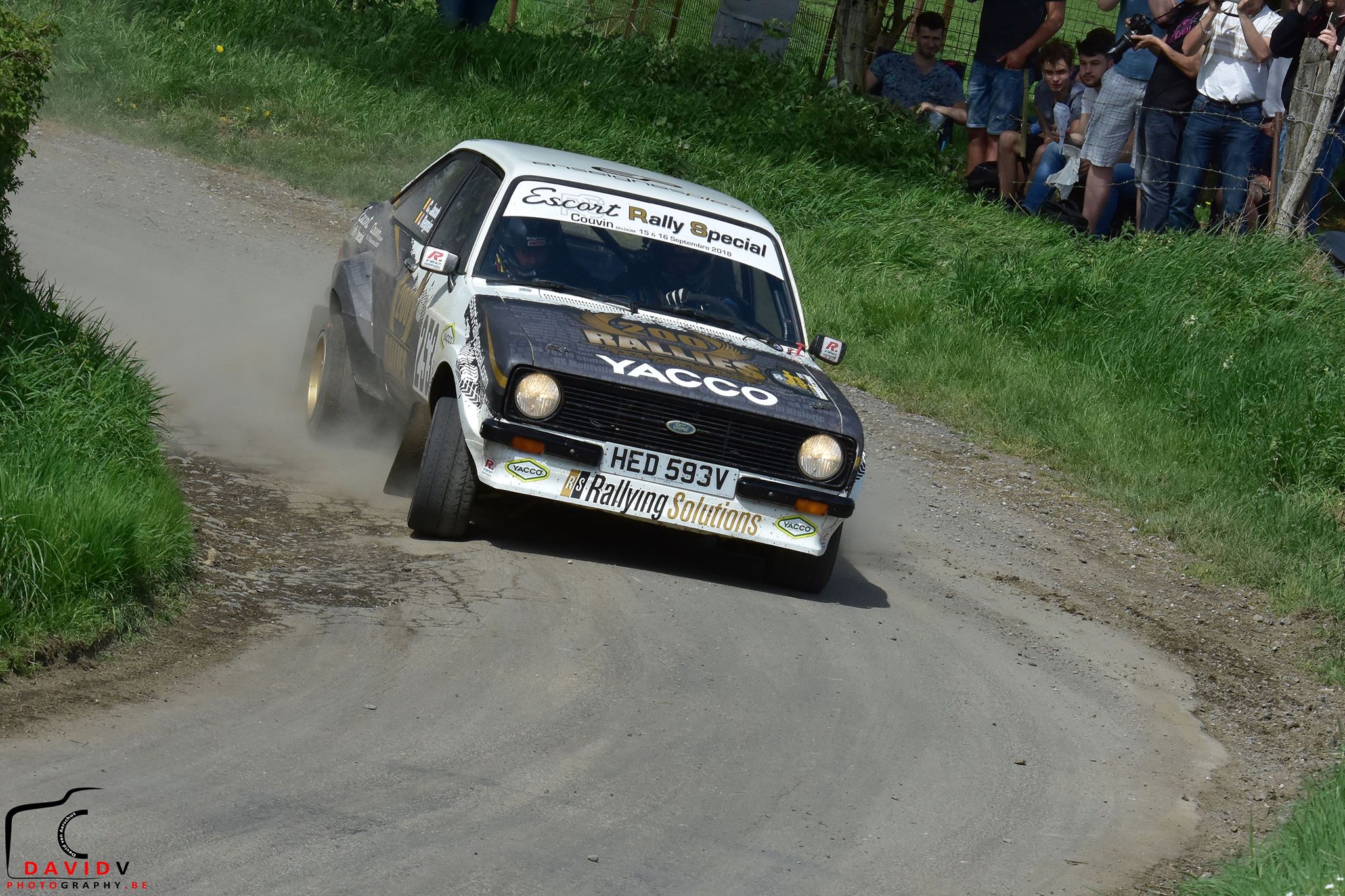 Rallye Salamandre 2018