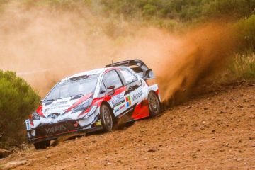 YPF Rally Argentina 2018