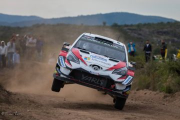 YPF Rally Argentina 2018