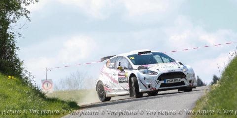 Rallye de Wallonie 2018