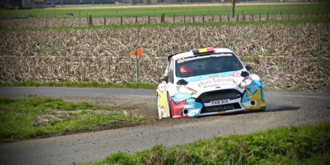 Vidéo TAC Rally 2018