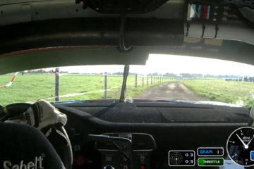 Onboard TAC Rally 2018