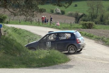 Vidéo Rallye Salamandre 2018