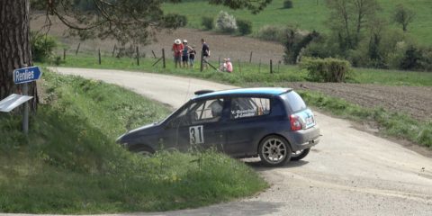 Vidéo Rallye Salamandre 2018