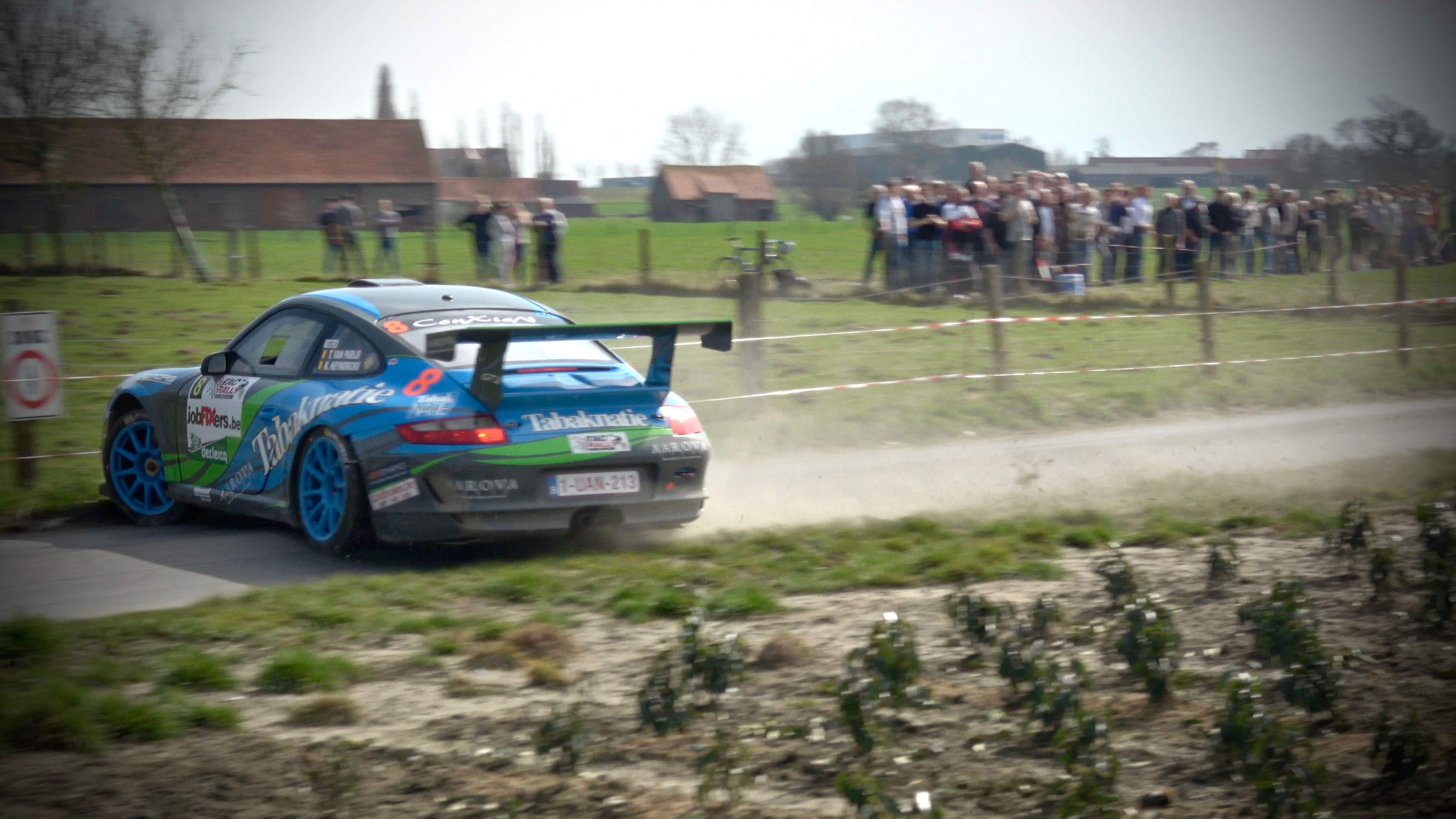TAC Rally 2018