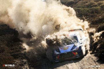 Rally Italia Sardegna 2018