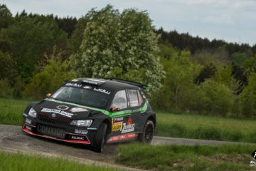 Rallye de Wallonie 2018