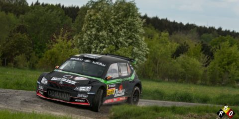 Rallye de Wallonie 2018