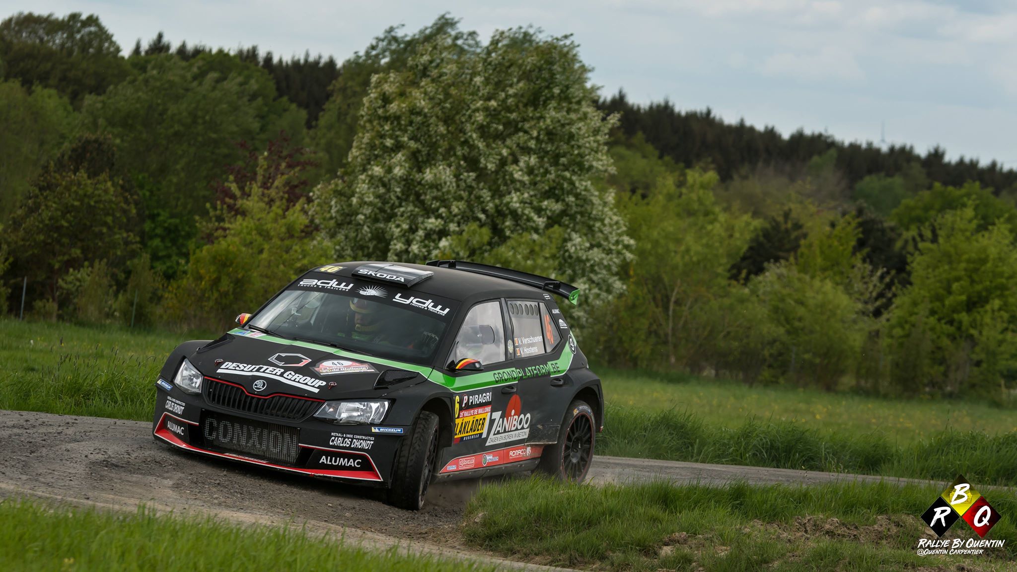 Rallye de Wallonie 2018