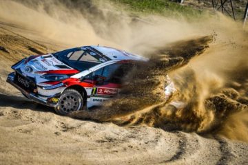 Vodafone Rallye de Portugal 2018