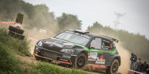 Sezoens Rally 2018