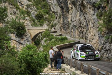 Rallye d'Antibes 2018